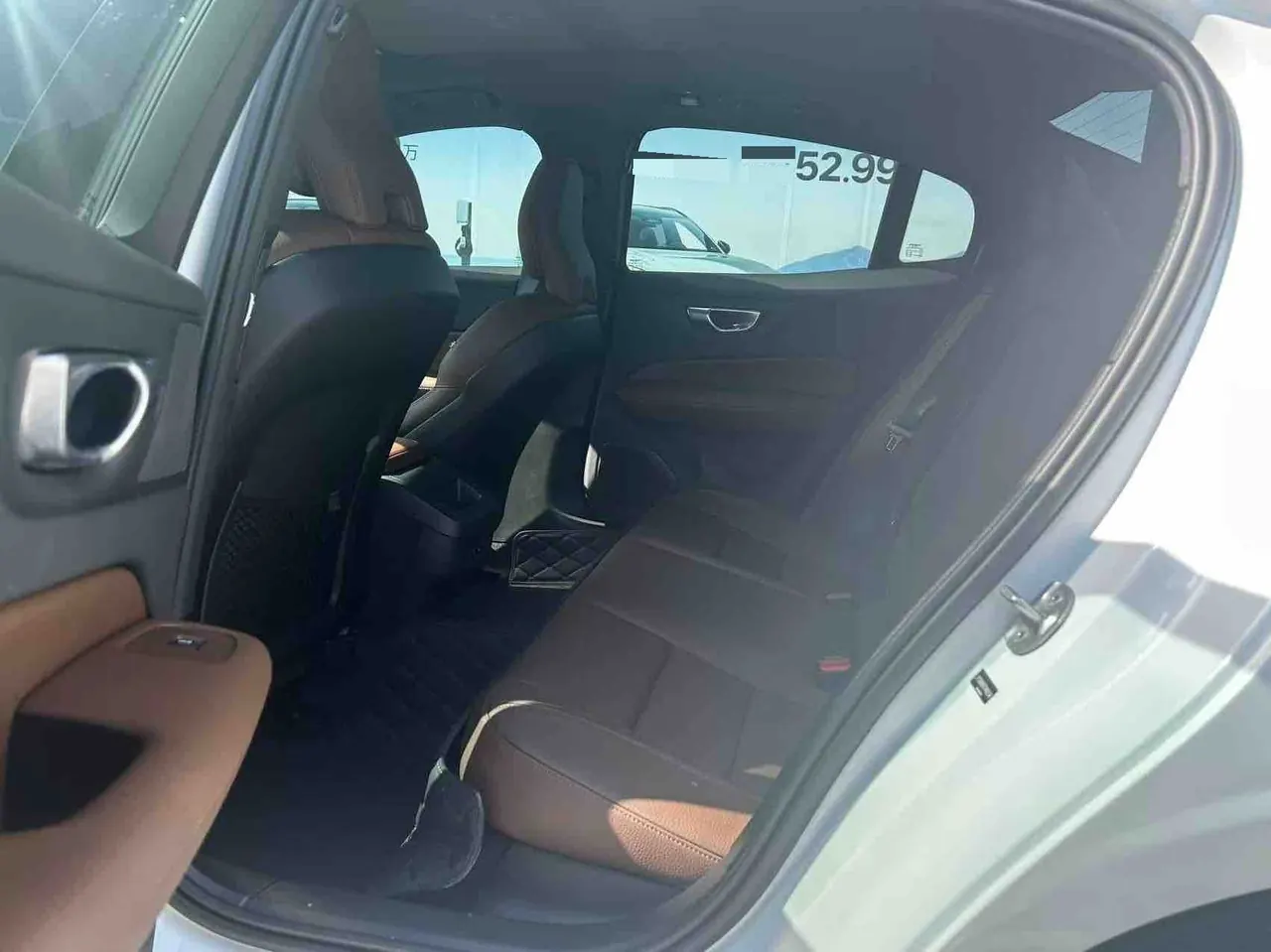 Volvo 2026 S60 48V 2.0T B4 Zhiyi Deluxe Edition Automatic Gear 6