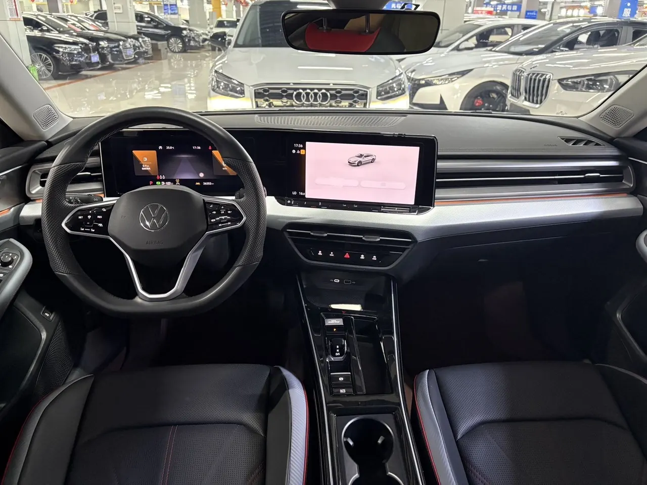 Volkswagen 2023 Ling Du L 1.4TSI 280TSI Cool Edition Automatic Gear 4