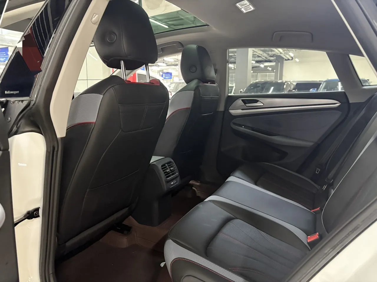 Volkswagen 2023 Ling Du L 1.4TSI 280TSI Cool Edition Automatic Gear 5