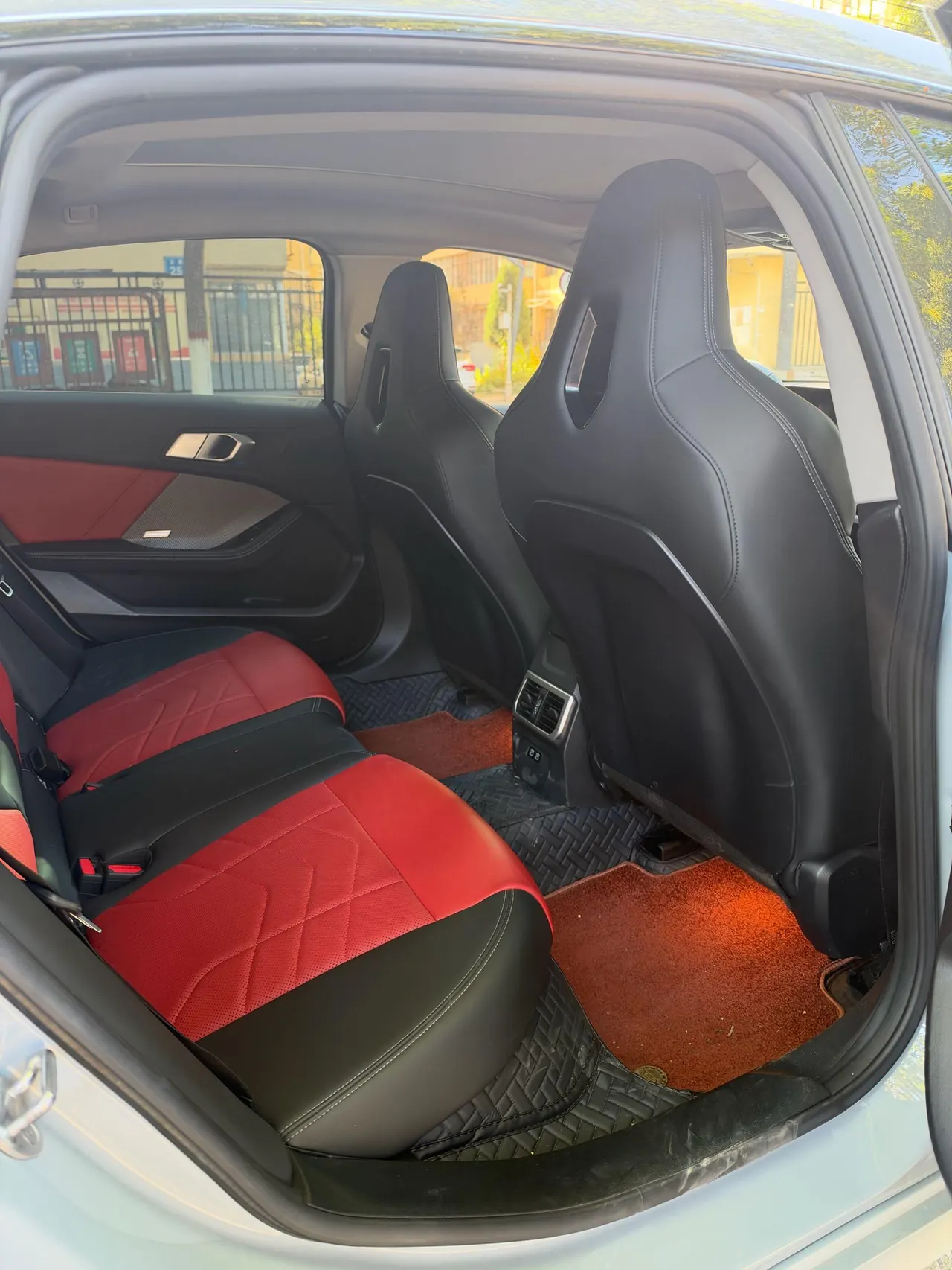 BMW 2 series 2025 225L 2.0T M sports obsidian night suit automatic gear 7