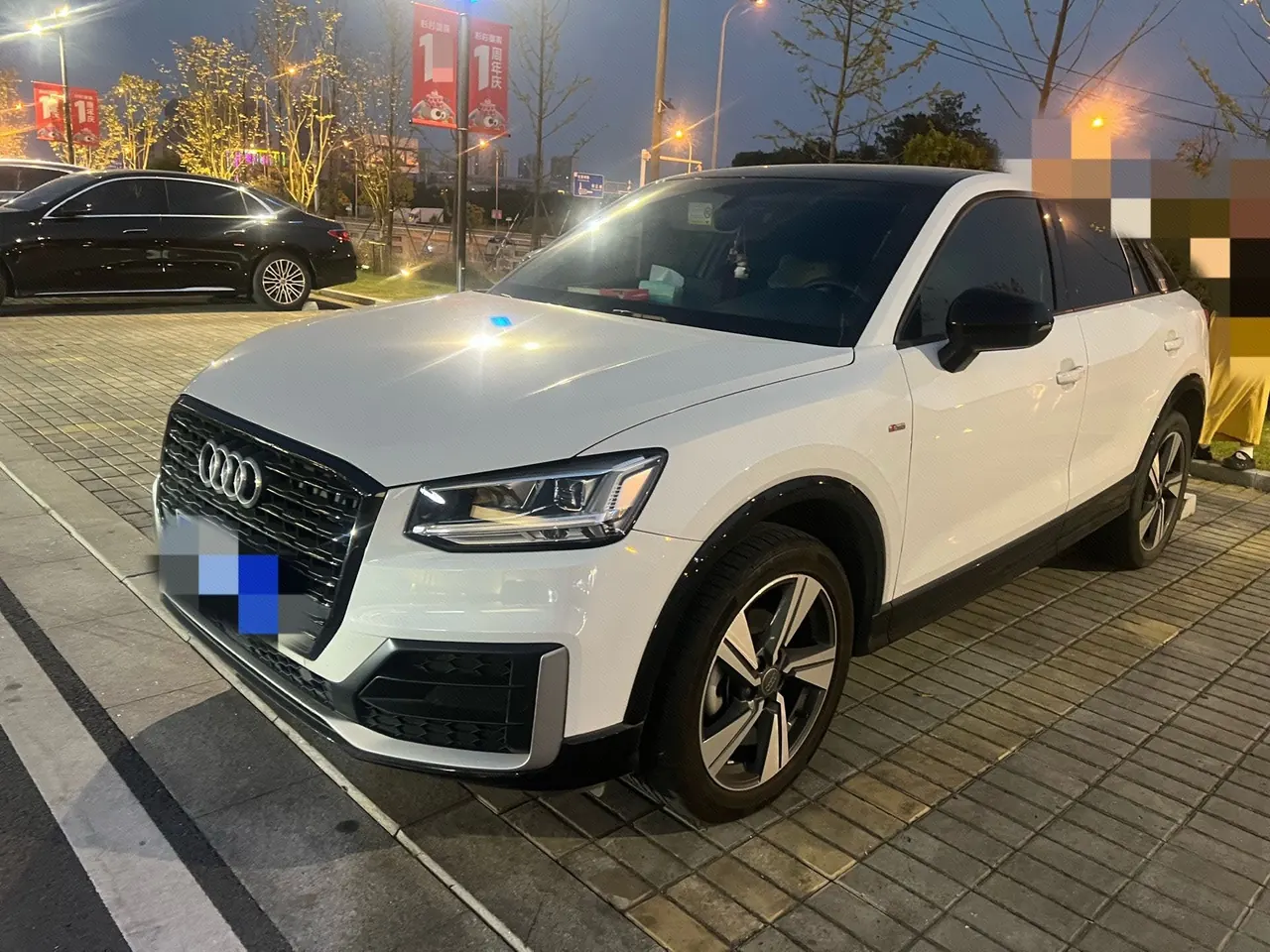 Audi 2021 Q2L 1.4TFSI 35TFSI Fashion Dynamic Automatic - View 1