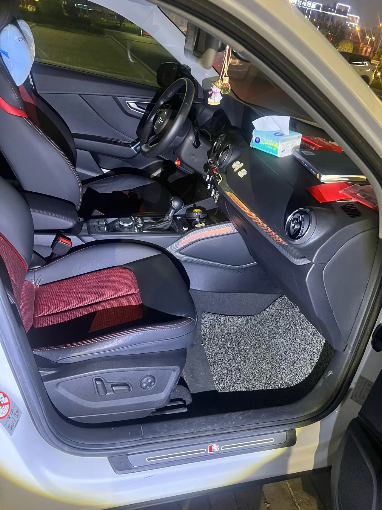 Audi 2021 Q2L 1.4TFSI 35TFSI Fashion Dynamic Automatic 3