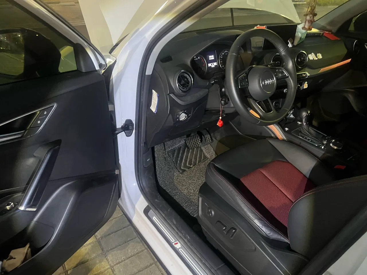Audi 2021 Q2L 1.4TFSI 35TFSI Fashion Dynamic Automatic 5