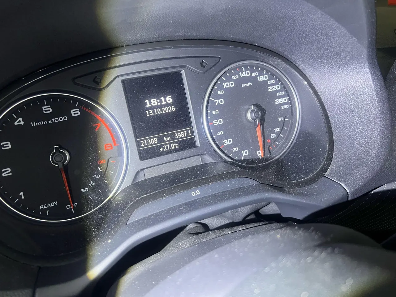 Audi 2021 Q2L 1.4TFSI 35TFSI Fashion Dynamic Automatic 6