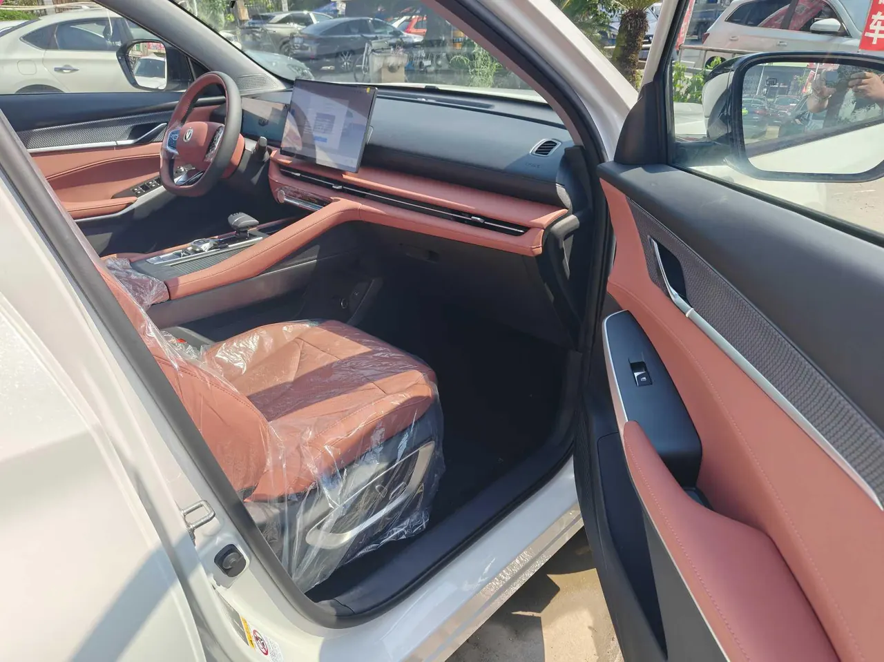 ChangAn 2026 CS75 PLUS 1.5T Smart Champion Edition New Blue Whale Smart Navigation Automatic Gear 4