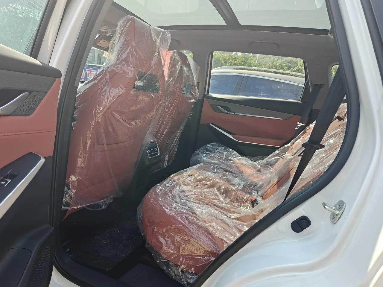 ChangAn 2026 CS75 PLUS 1.5T Smart Champion Edition New Blue Whale Smart Navigation Automatic Gear 5