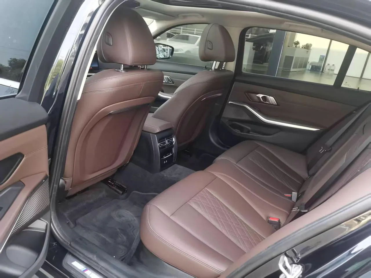 BMW 3 Series 2023 325Li xDrive 2.0T M Sports Suit Automatic Gear 3