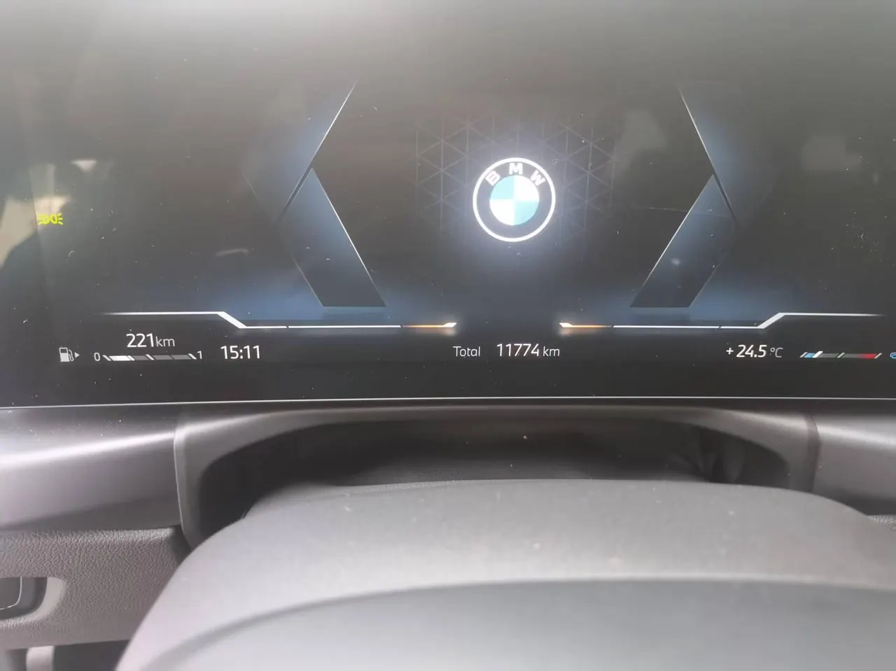 BMW 3 Series 2023 325Li xDrive 2.0T M Sports Suit Automatic Gear 5