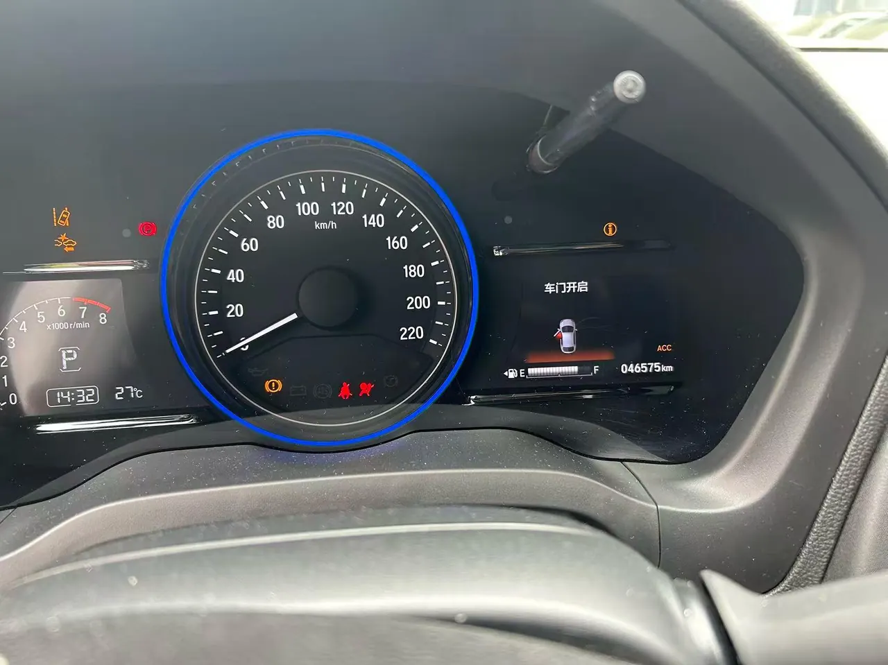 Honda 2020 XR-V 1.5T stepless 220TURBO flagship automatic gear 5