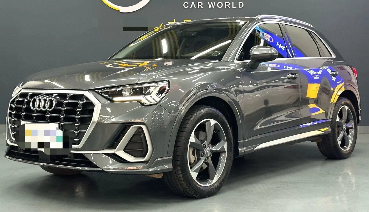 Open image lightbox: Audi 2020 Q3 1.4TFSI 35TFSI Fashion Dynamic Automatic
