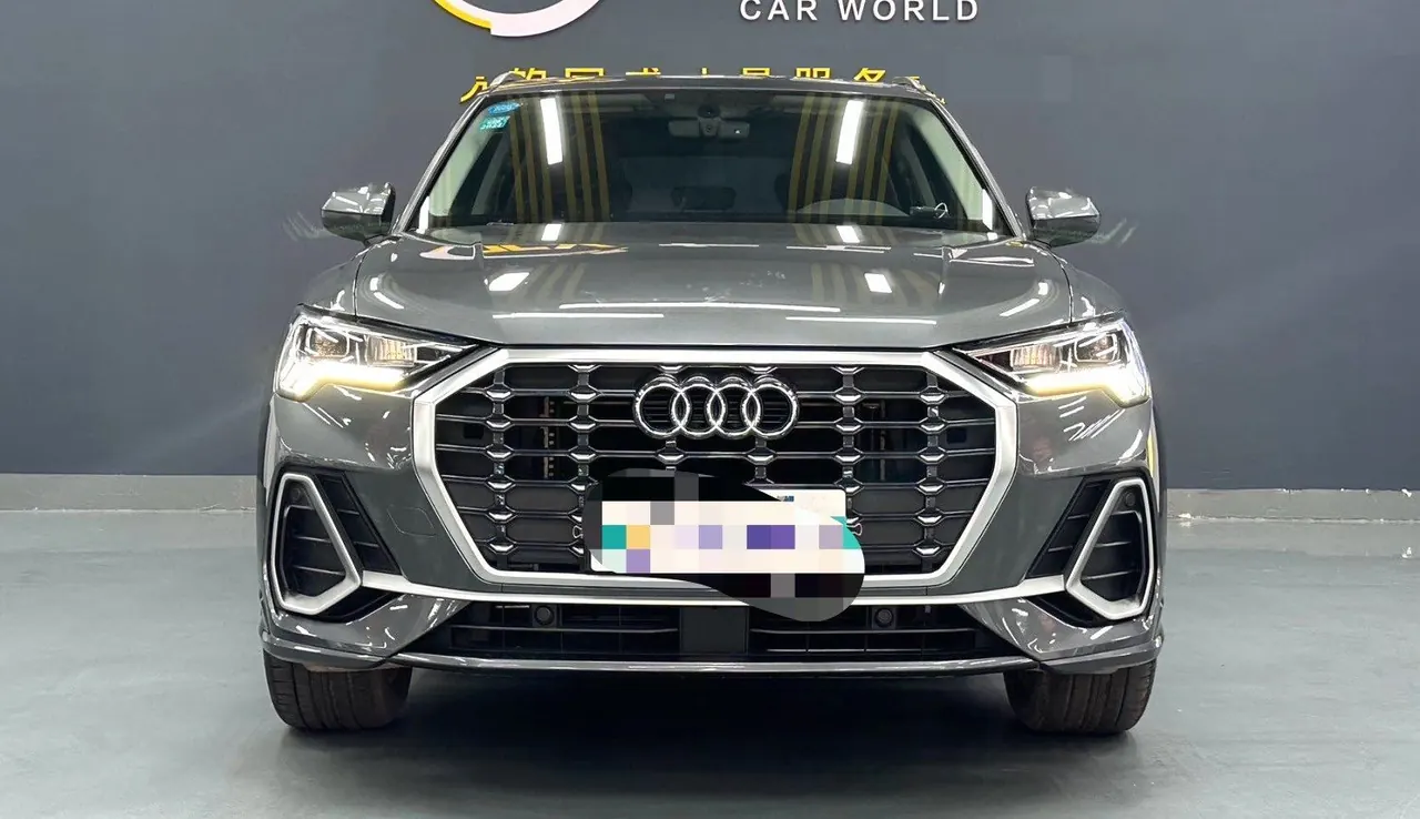 Audi 2020 Q3 1.4TFSI 35TFSI Fashion Dynamic Automatic 2