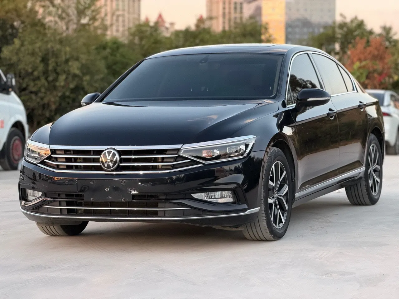 Открыть галерею: Volkswagen 2020 Magotan 2.0TSI 330TSI luxury automatic transmission