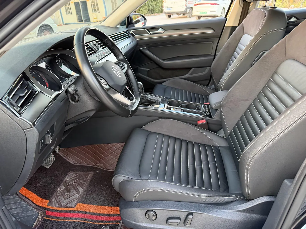 Volkswagen 2020 Magotan 2.0TSI 330TSI luxury automatic transmission 6