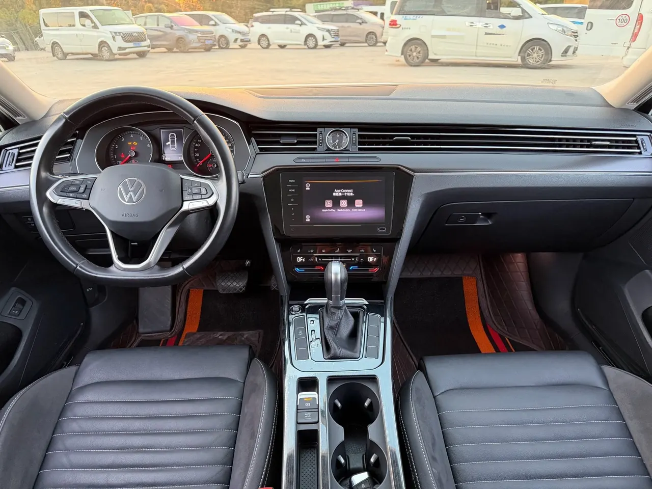 Volkswagen 2020 Magotan 2.0TSI 330TSI luxury automatic transmission 7