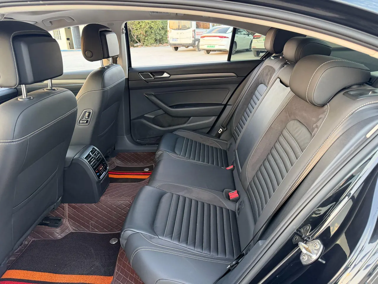 Volkswagen 2020 Magotan 2.0TSI 330TSI luxury automatic transmission 8