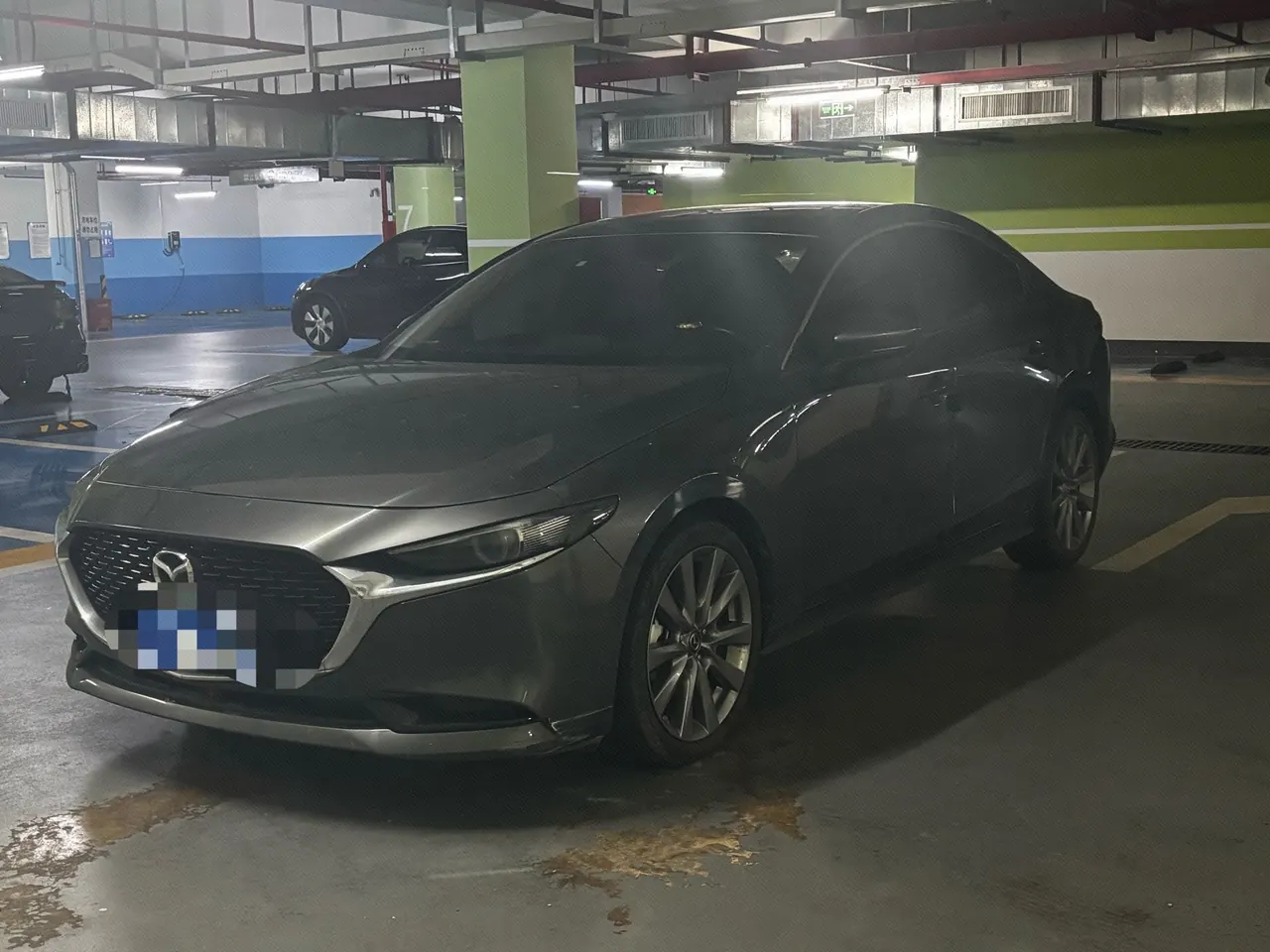Open image lightbox: Mazda 3 Oncorsela 2021 Mazda 3 Oncorsela-sedan 2.0 elegant automatic gear