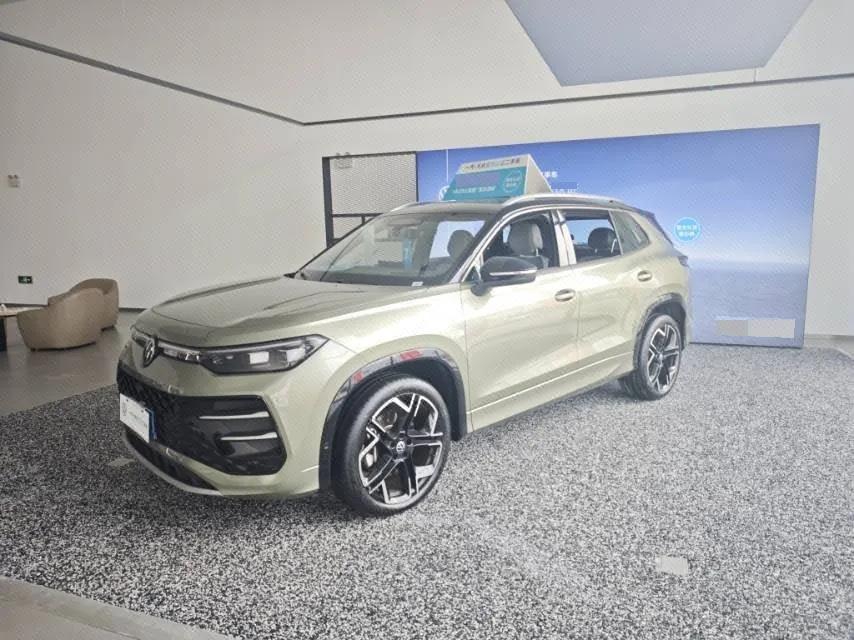 Открыть галерею: Volkswagen 2025 Tanyue L 2.0TSI 380TSI 4-wheel drive luxury Easy bag automatic gear