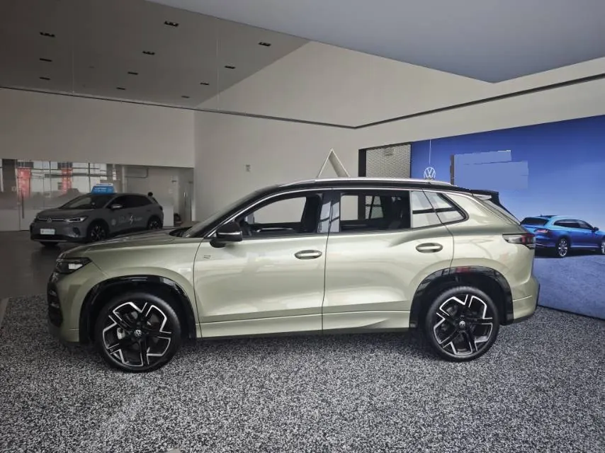 Volkswagen 2025 Tanyue L 2.0TSI 380TSI 4-wheel drive luxury Easy bag automatic gear 3