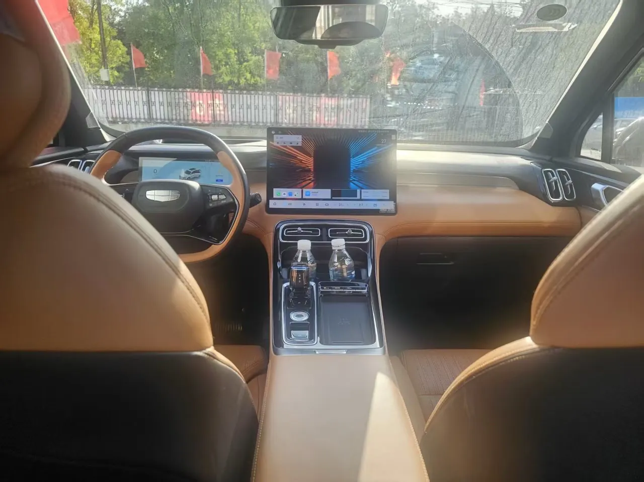 Geely 2025 Boyue L 1.5TD Splendid Automatic Gear 2