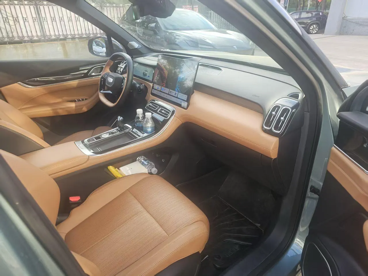 Geely 2025 Boyue L 1.5TD Splendid Automatic Gear 5