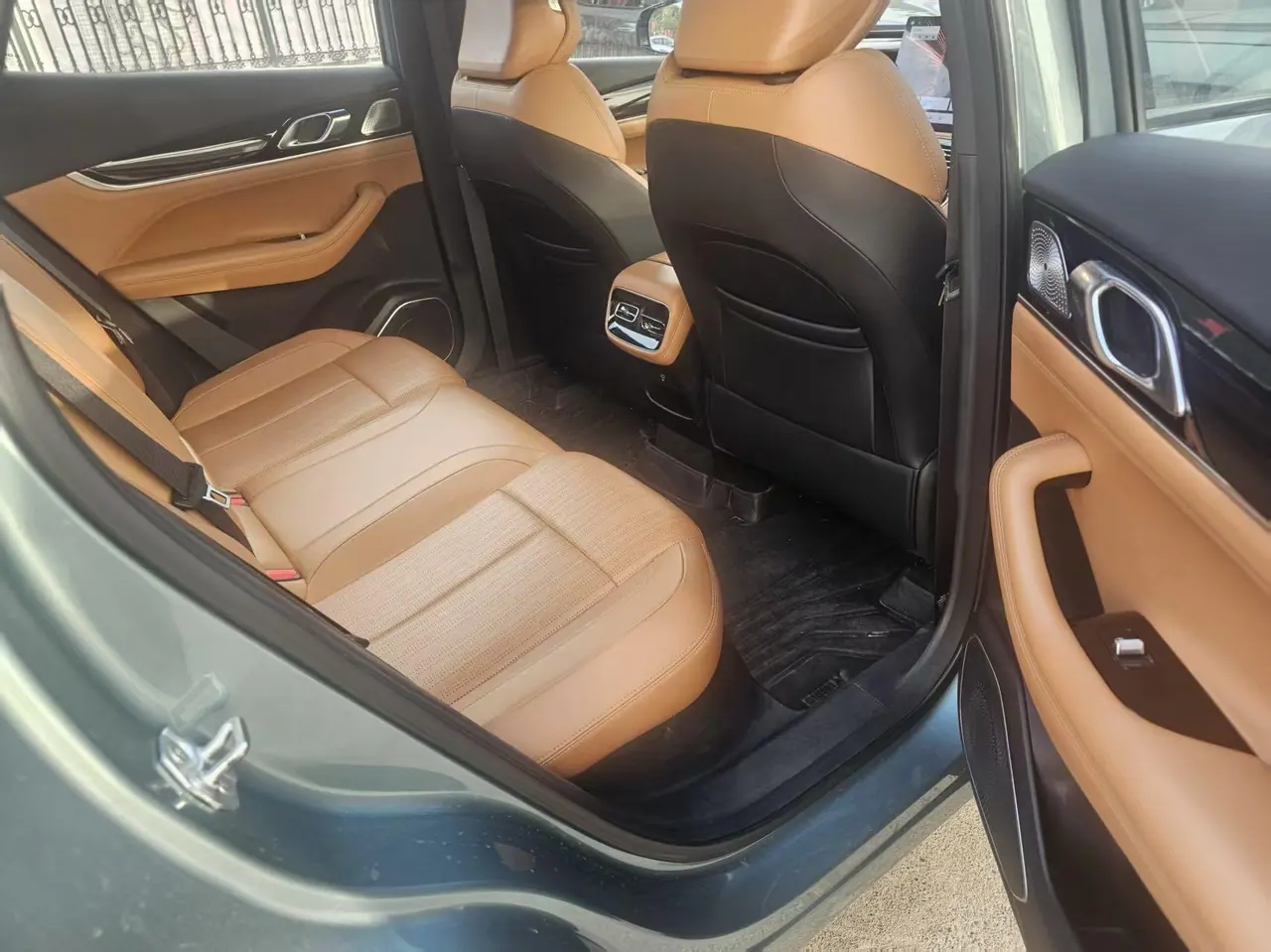 Geely 2025 Boyue L 1.5TD Splendid Automatic Gear 6