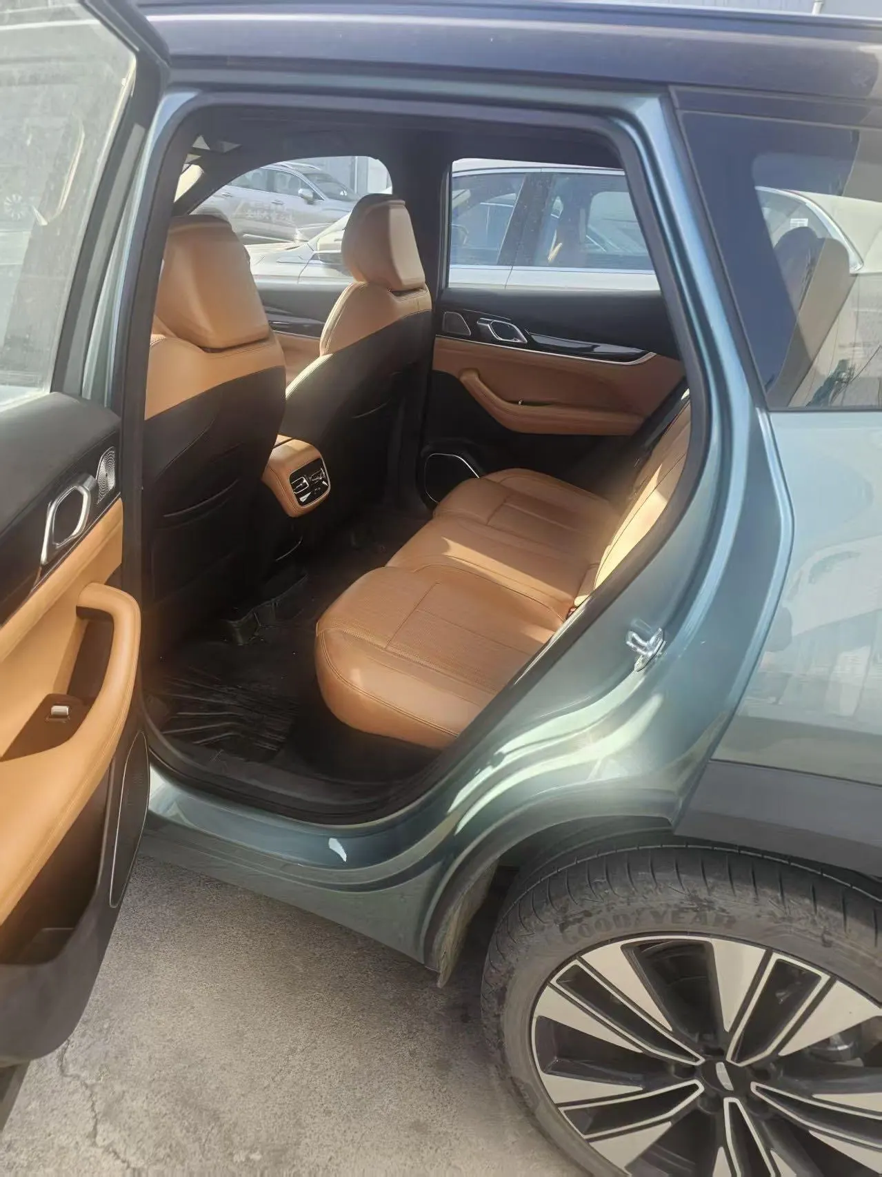 Geely 2025 Boyue L 1.5TD Splendid Automatic Gear 7