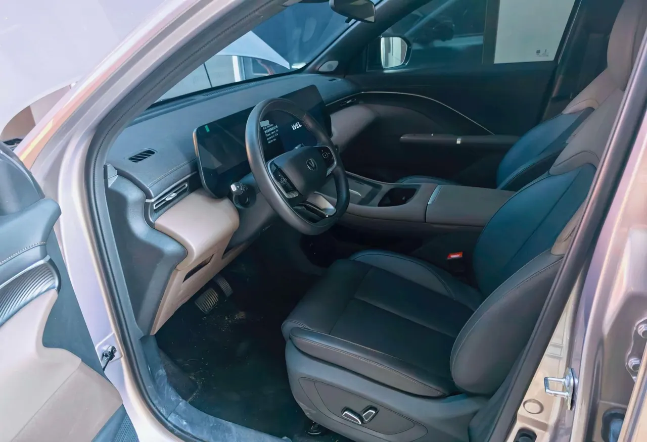 ChangAn 2026 CS55 PLUS 1.5T New Blue Whale Tianzhu Prestige Automatic 2