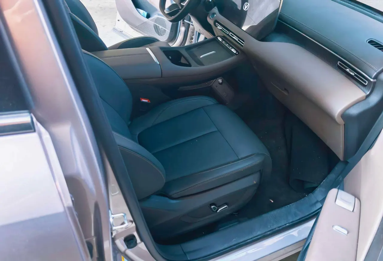 ChangAn 2026 CS55 PLUS 1.5T New Blue Whale Tianzhu Prestige Automatic 4