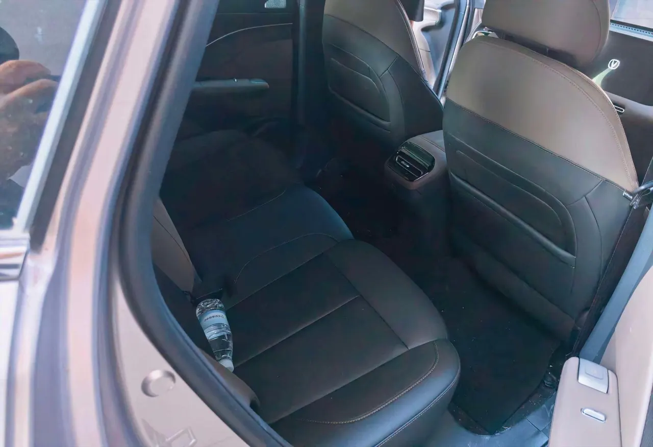 ChangAn 2026 CS55 PLUS 1.5T New Blue Whale Tianzhu Prestige Automatic 5