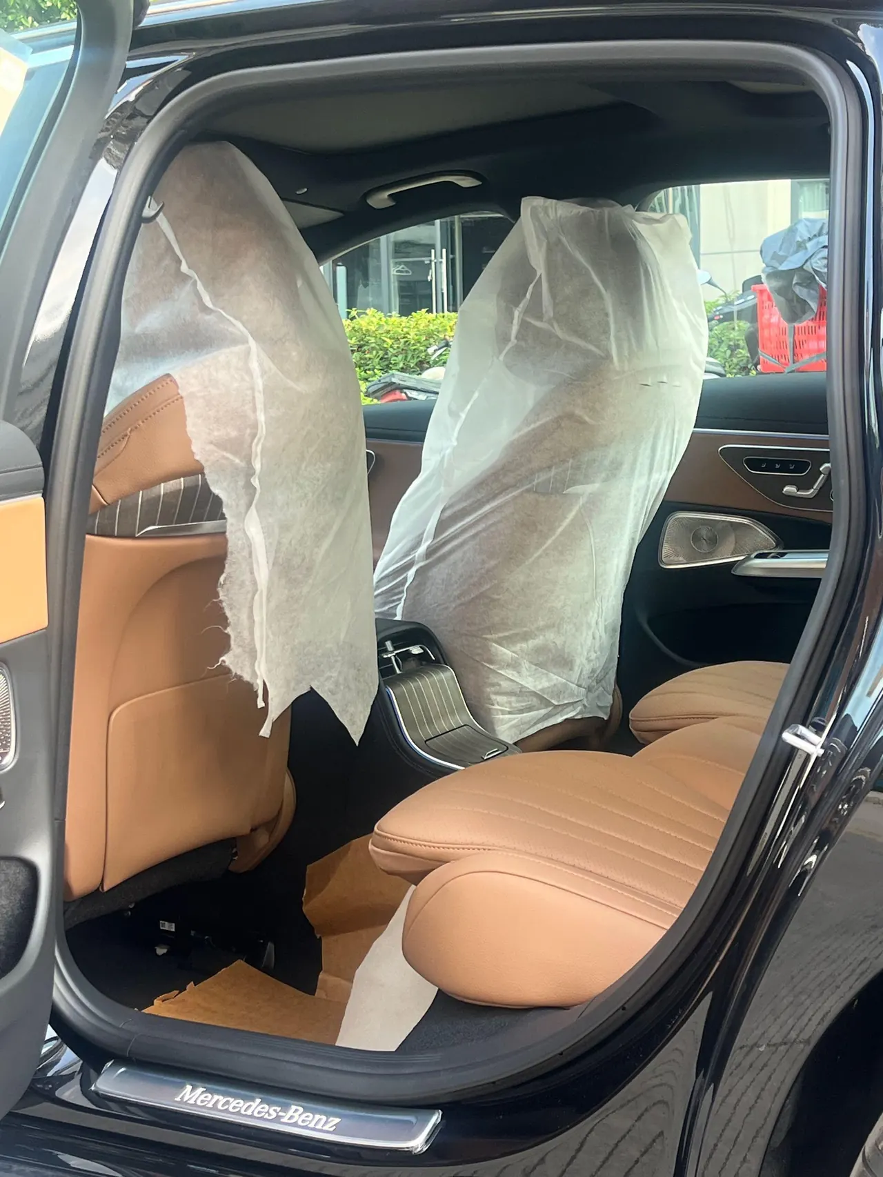 Mercedes Benz E Class 2026 E 300 L 48V 2.0T Luxury (Modified) Automatic Gear 3
