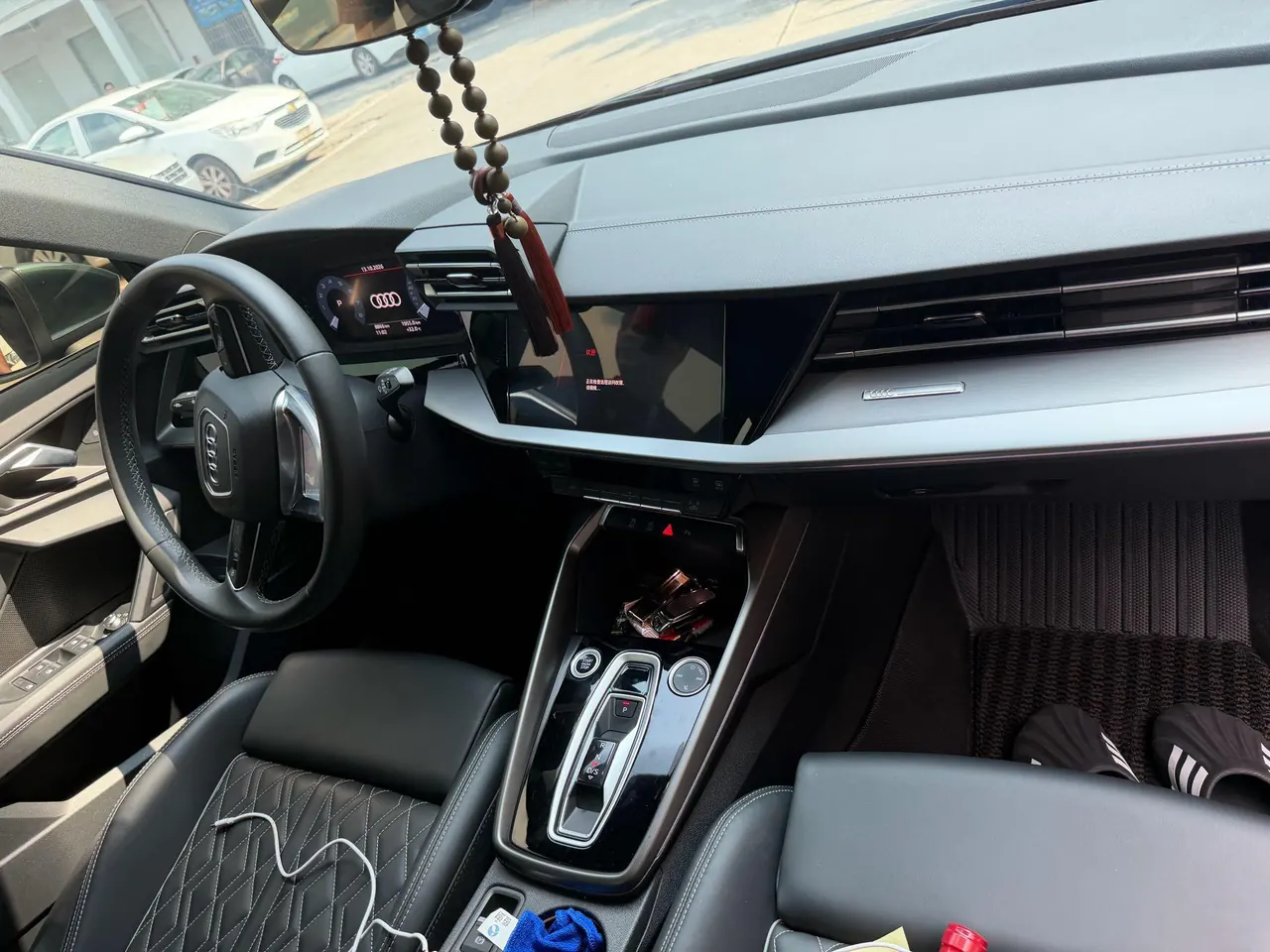 Audi 2025 A3L Limousine 1.5TFSI 35TFSI Flying Premium Automatic 3