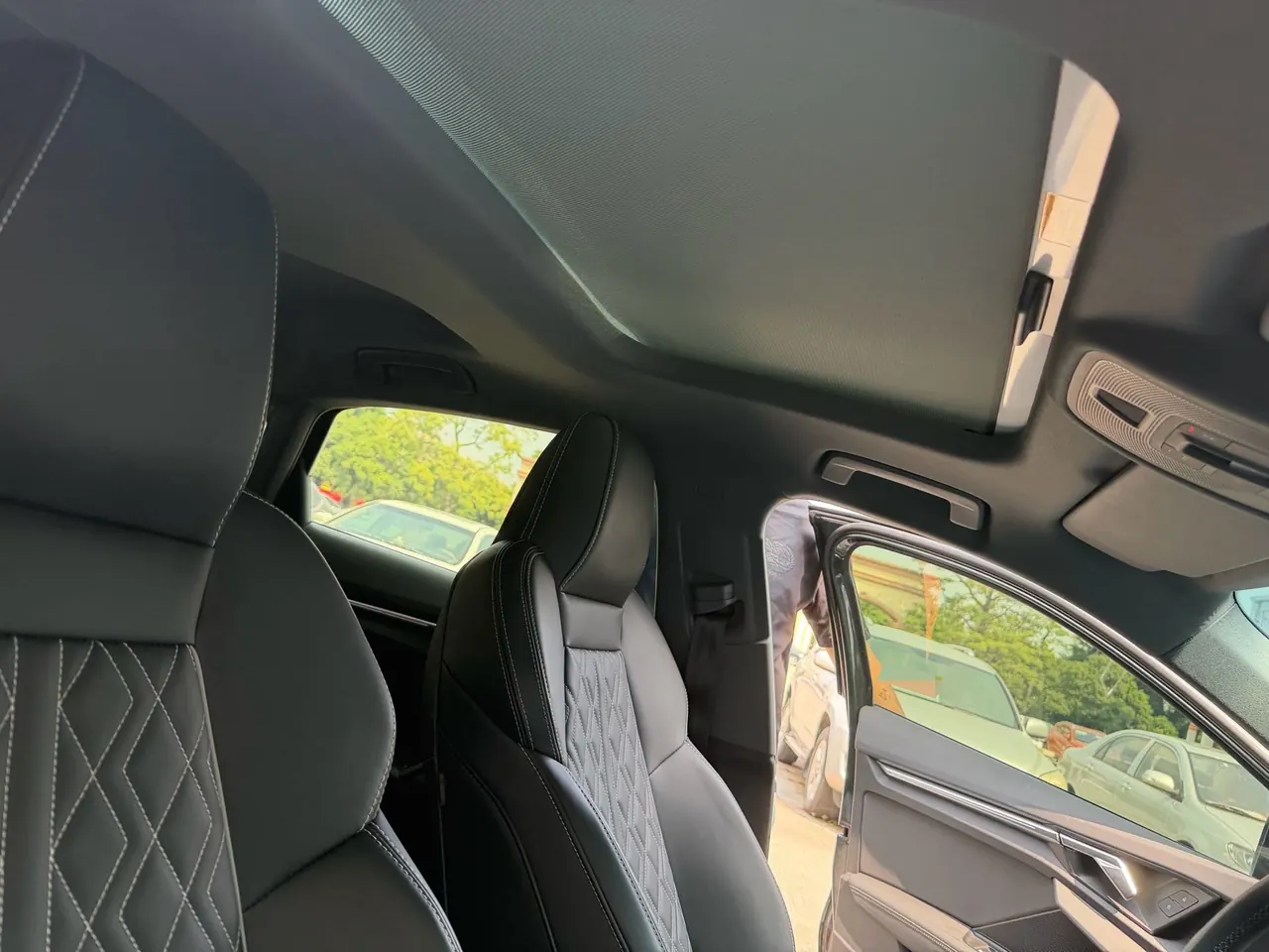 Audi 2025 A3L Limousine 1.5TFSI 35TFSI Flying Premium Automatic 4