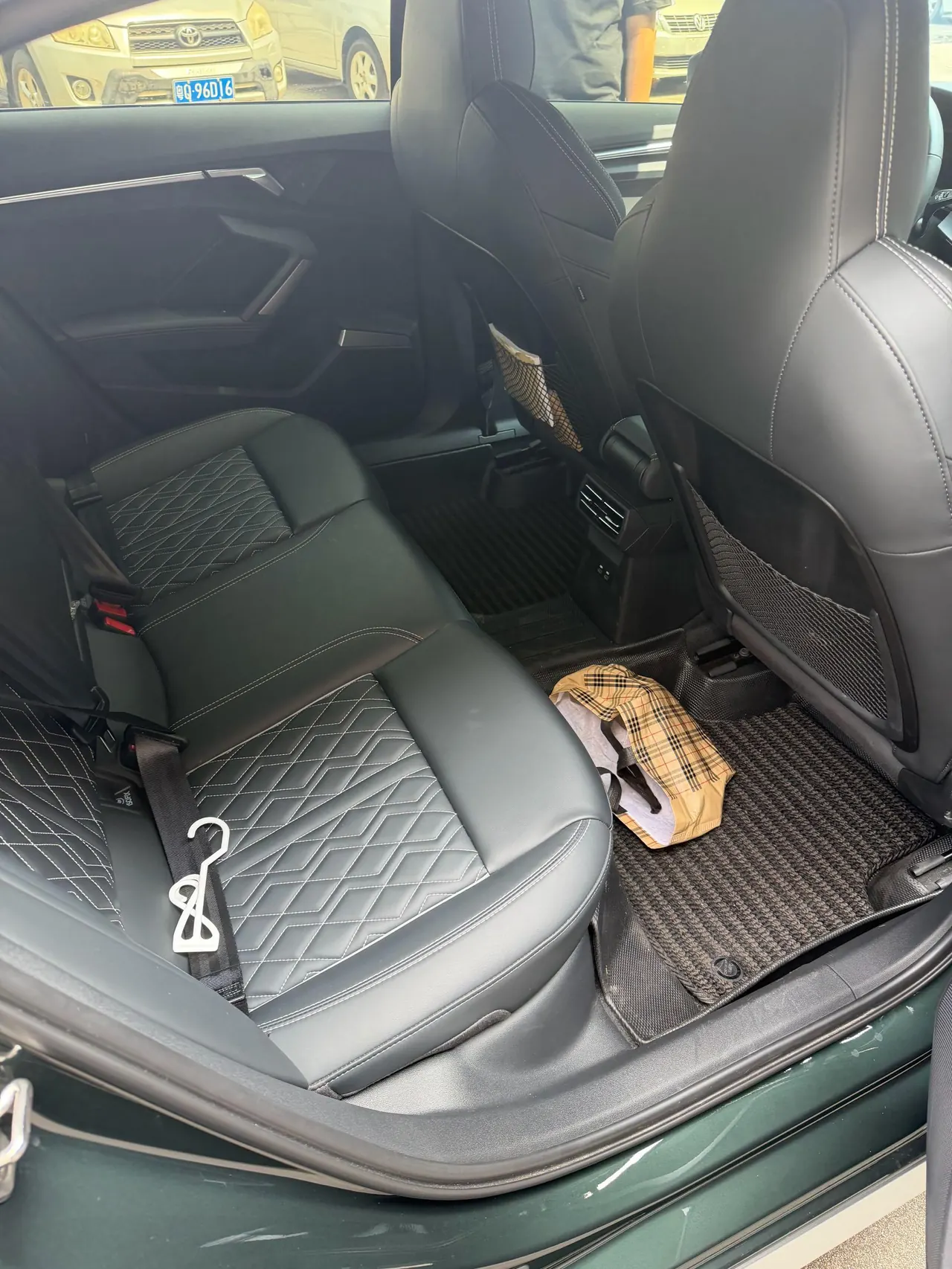 Audi 2025 A3L Limousine 1.5TFSI 35TFSI Flying Premium Automatic 5