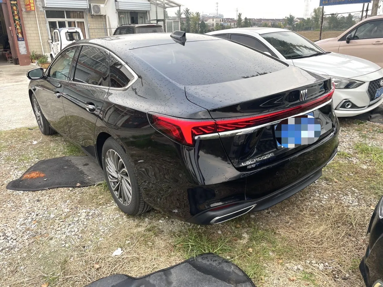 Buick 2024 LaCrosse 48V 2.0T 28T More Premium Edition Automatic Gear 3