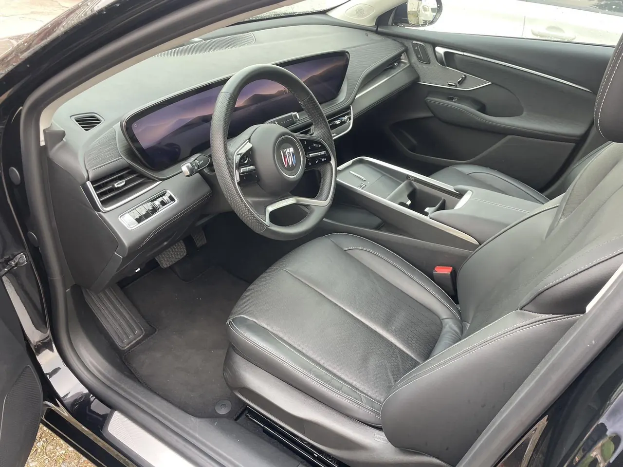 Buick 2024 LaCrosse 48V 2.0T 28T More Premium Edition Automatic Gear 5