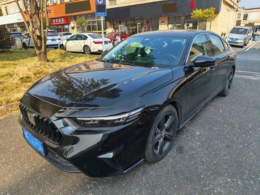 Honda 2024 INSPIRE (Yingshi Pai) 1.5T Stepless 260TURBO Elite Automatic Gear - View 1