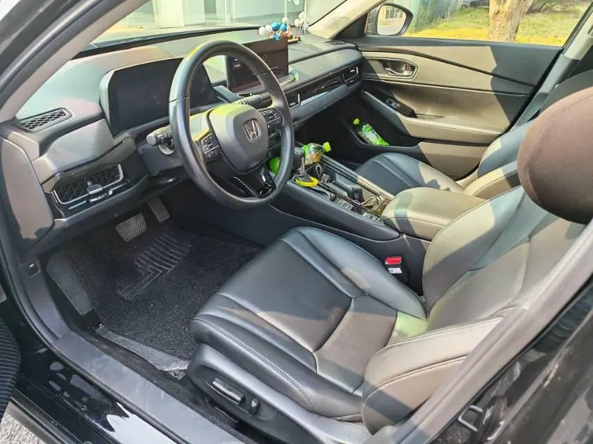 Honda 2024 INSPIRE (Yingshi Pai) 1.5T Stepless 260TURBO Elite Automatic Gear 3