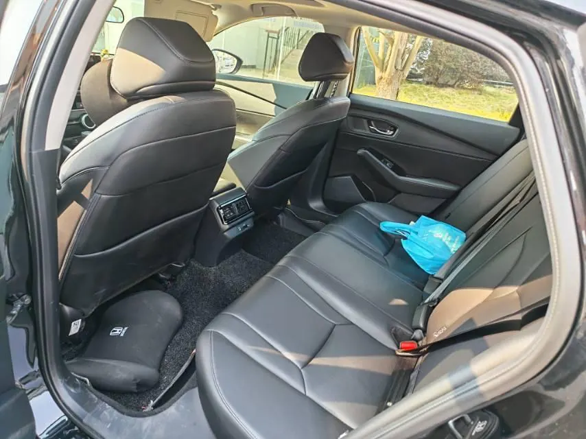 Honda 2024 INSPIRE (Yingshi Pai) 1.5T Stepless 260TURBO Elite Automatic Gear 4