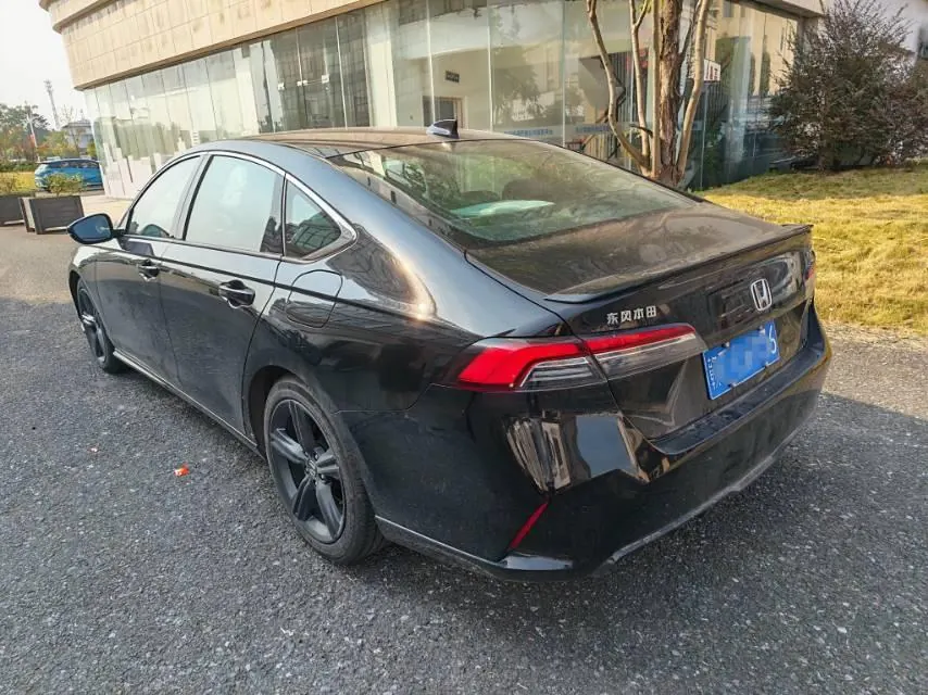 Honda 2024 INSPIRE (Yingshi Pai) 1.5T Stepless 260TURBO Elite Automatic Gear 5