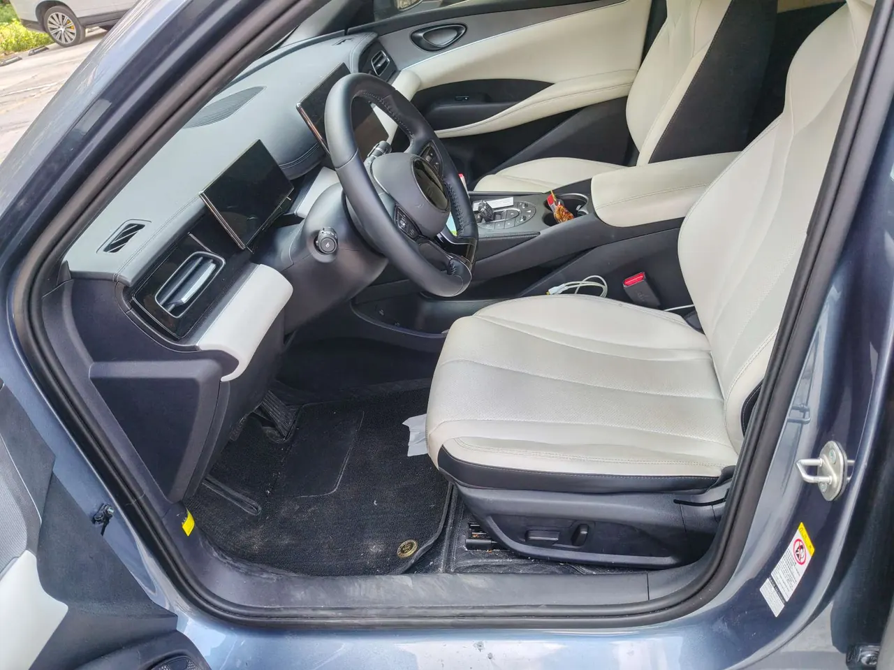 BYD 2024 seals 06 DM-i 1.5 stepless 80KM luxury automatic gear 3