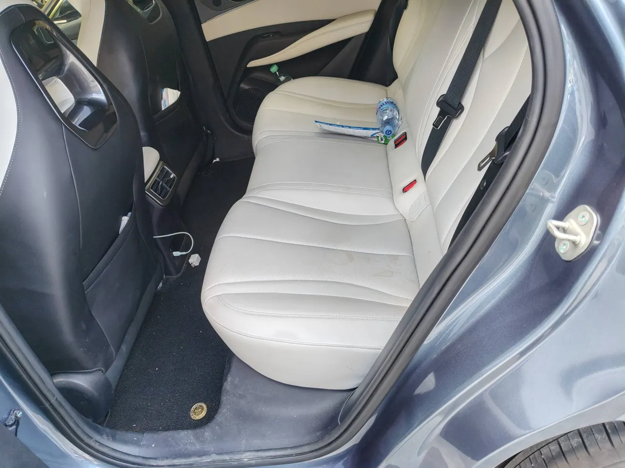 BYD 2024 seals 06 DM-i 1.5 stepless 80KM luxury automatic gear 4