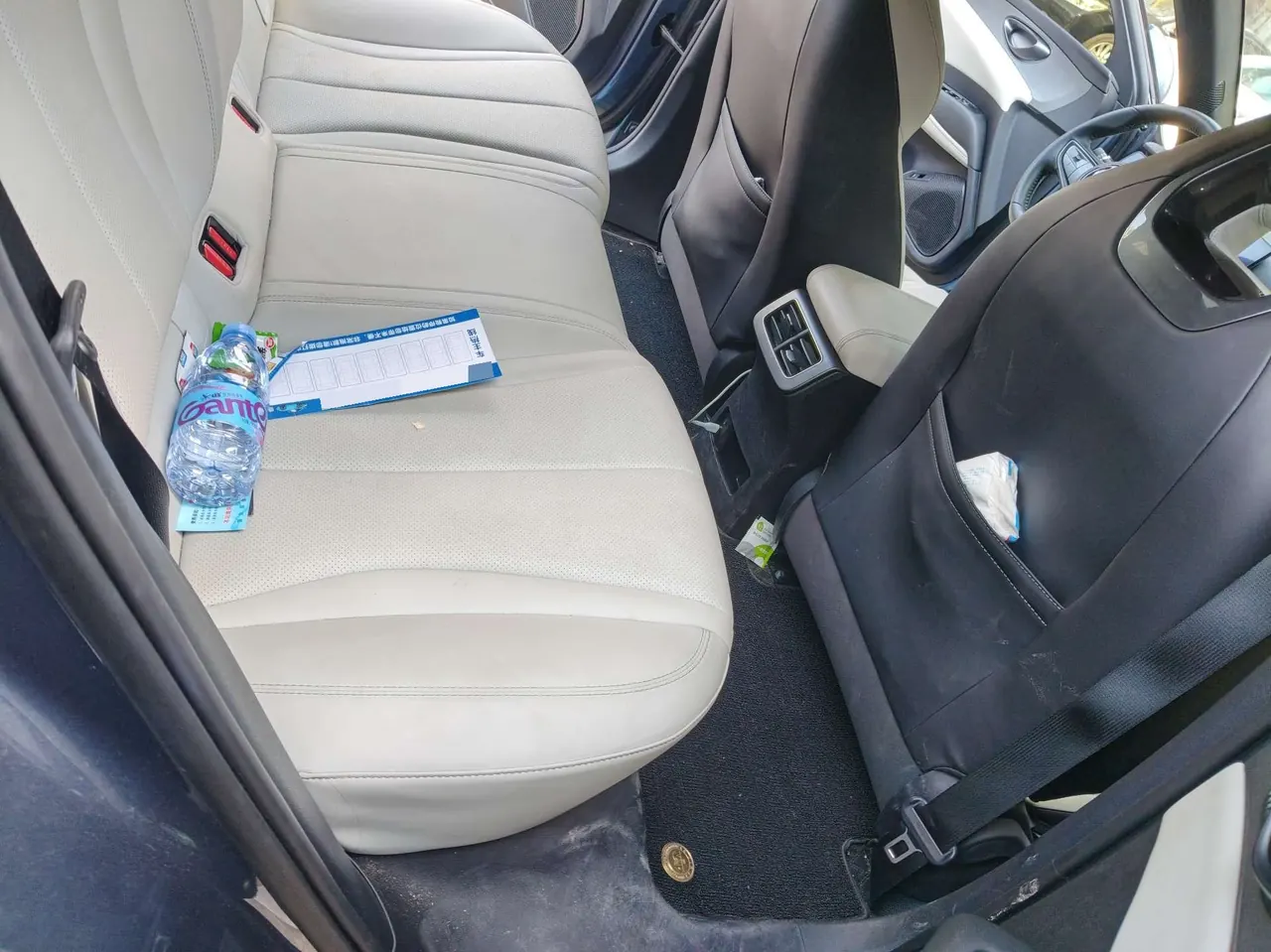 BYD 2024 seals 06 DM-i 1.5 stepless 80KM luxury automatic gear 5