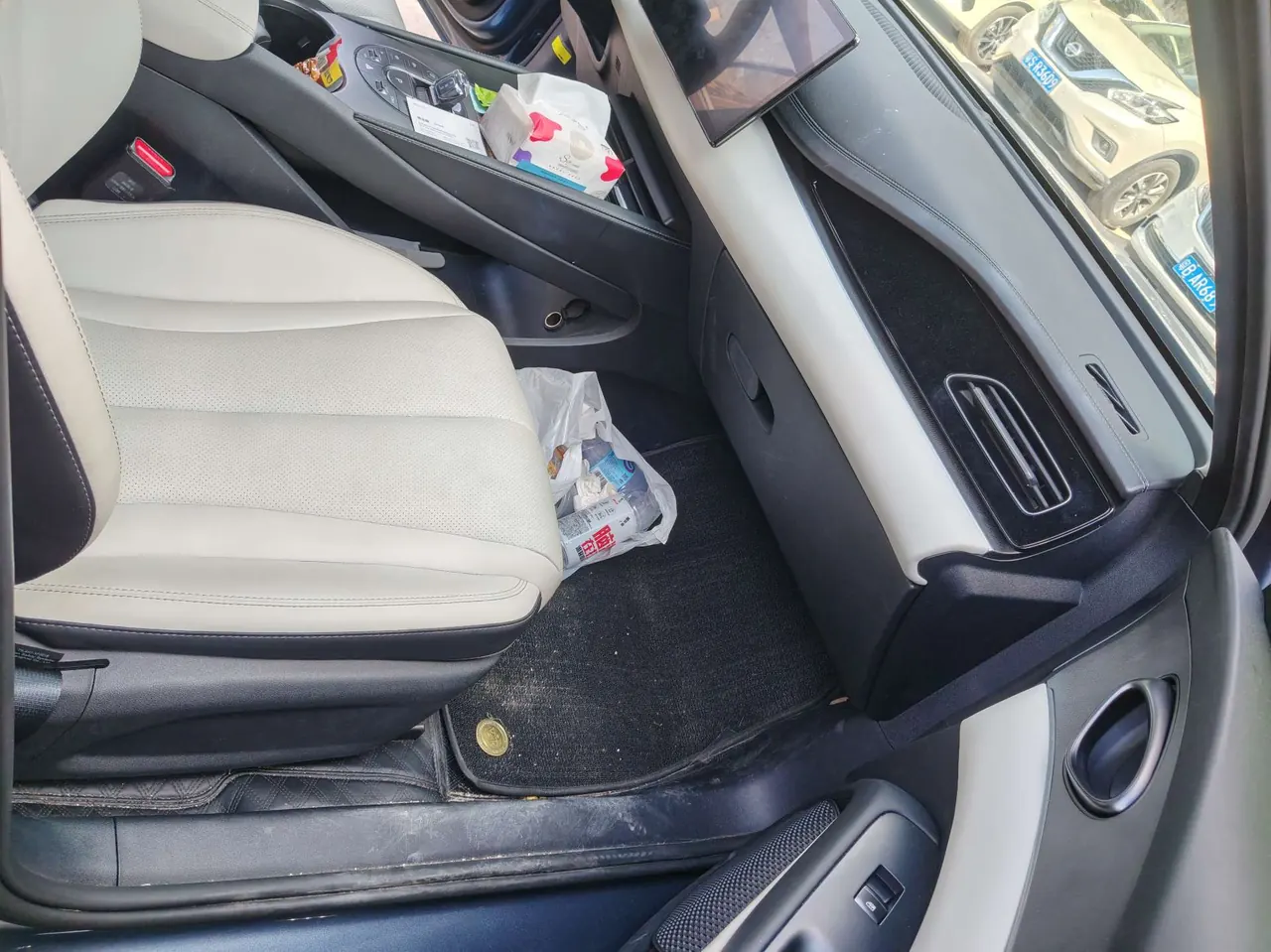 BYD 2024 seals 06 DM-i 1.5 stepless 80KM luxury automatic gear 7