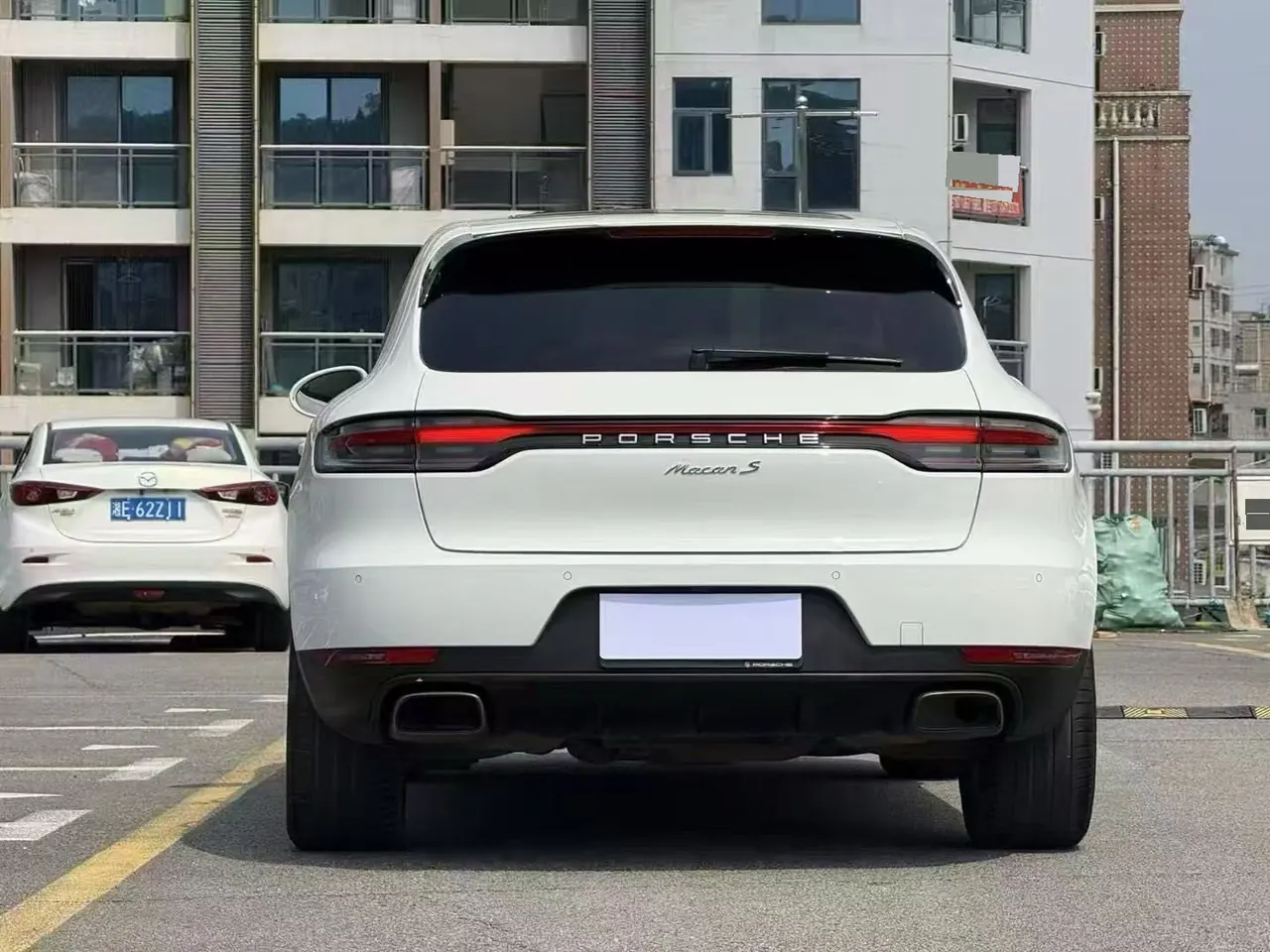 Porsche Macan (Imported) 2020 Macan 2.0T Automatic Gear 8