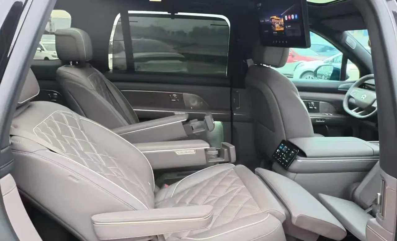 NIO 2026 ES8 6-seat executive deluxe automatic gear 2