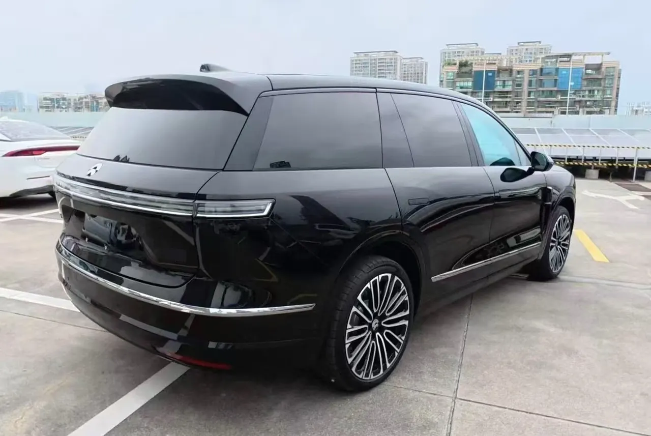 NIO 2026 ES8 6-seat executive deluxe automatic gear 5