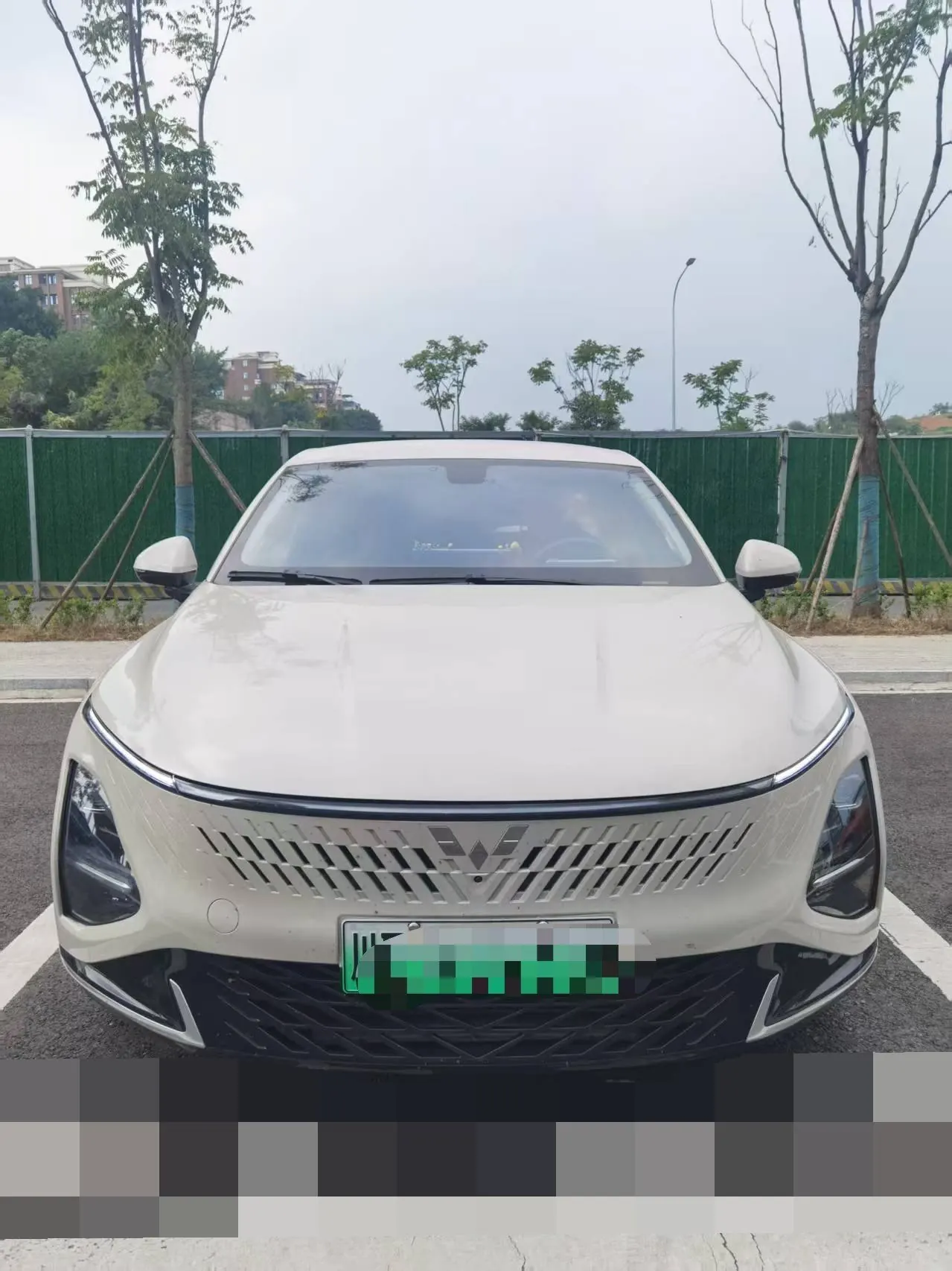 WuLing 2024 Starlight 1.5 Co-creation 150 Advanced Automatic Gear 2