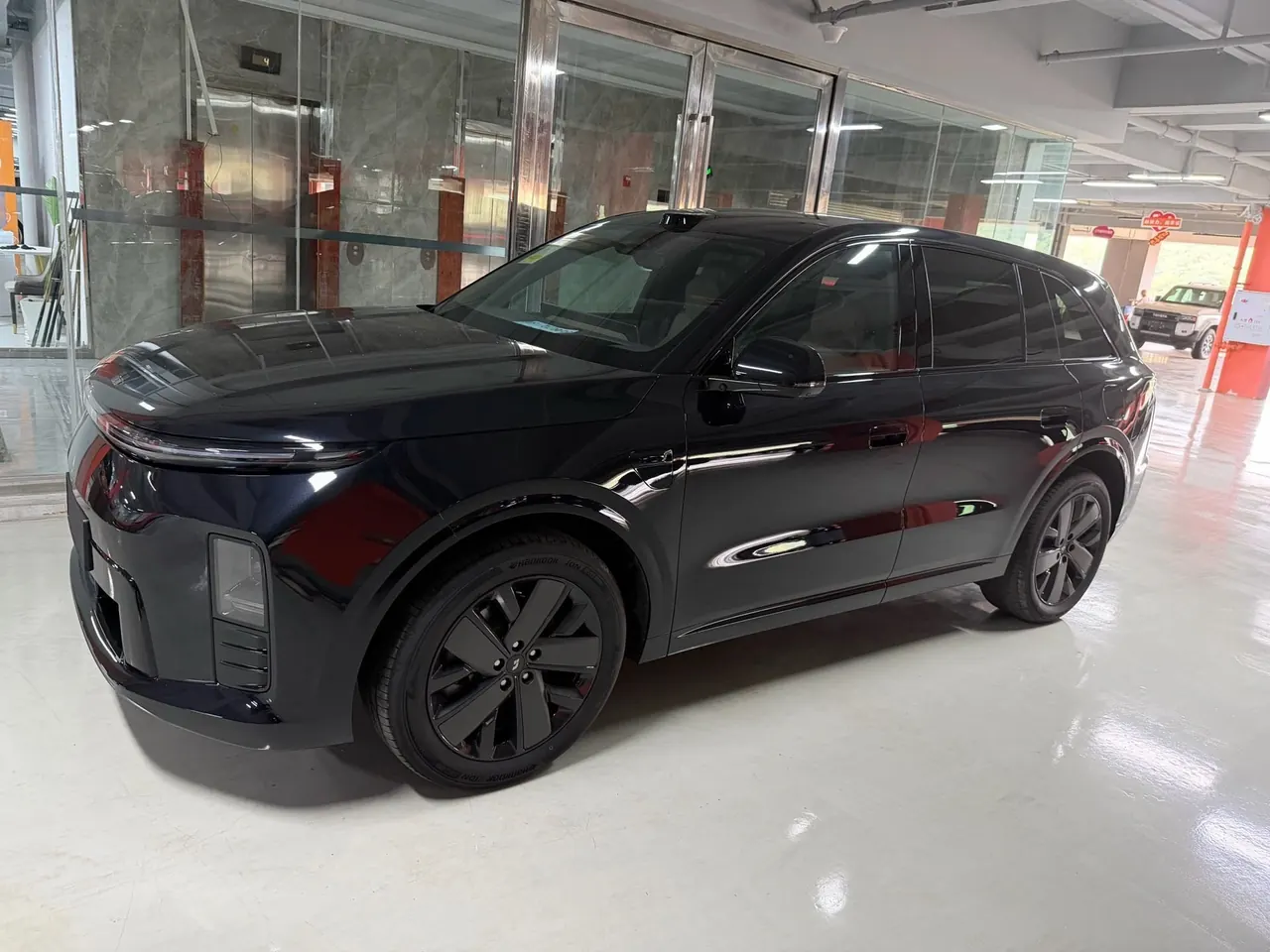 Li 2026 L8 Livis automatic gear 3