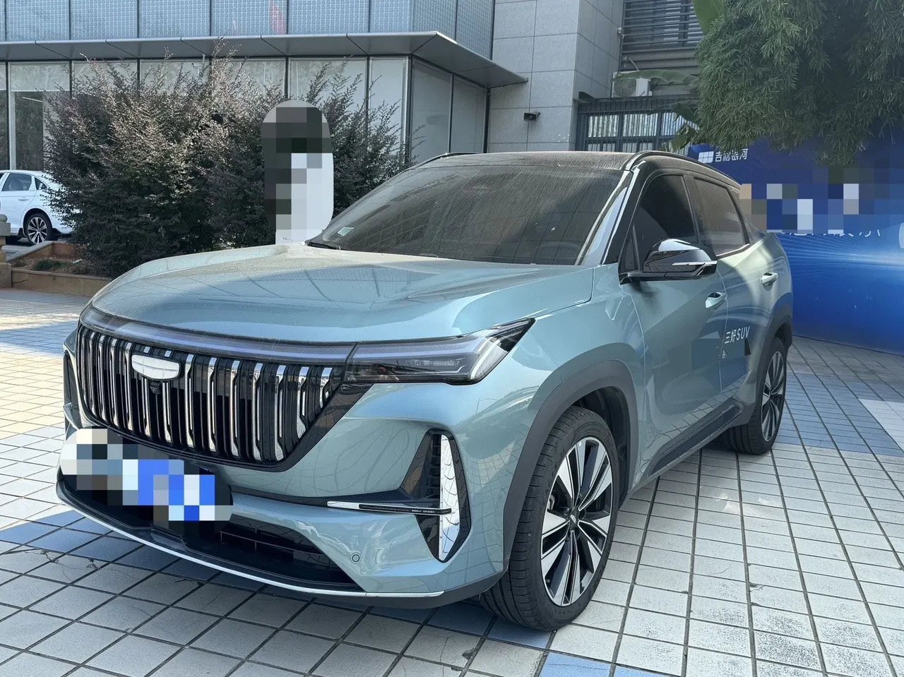 Open image lightbox: Geely 2025 Boyue L 1.5TD Splendid Automatic Gear