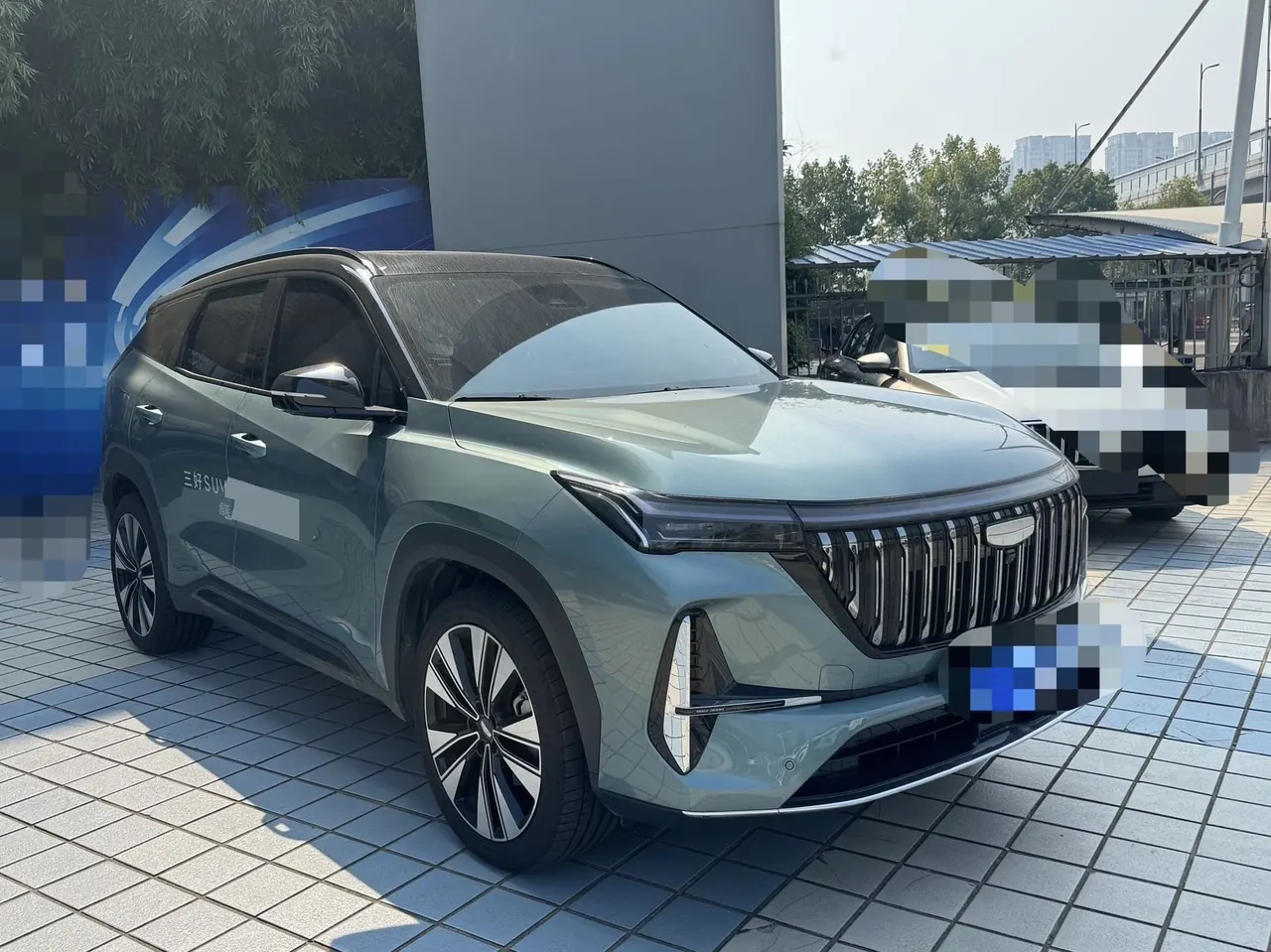 Geely 2025 Boyue L 1.5TD Splendid Automatic Gear 2